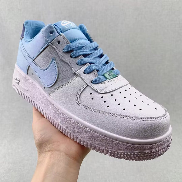 Men's Air Force 1 Low 'Psychic Blue' Shoes 0279 Men's Air Force 1 Low 'Psychic Blue' Shoes 0279